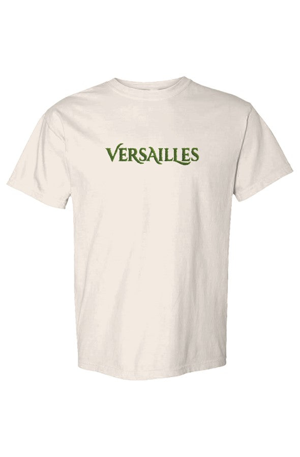 Versailles Hedge T-Shirt in Ivory