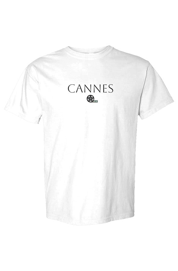 Cannes Film Reel T-Shirt in White