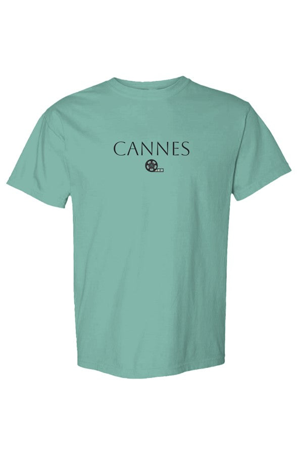 Cannes Film Reel T-Shirt in Island Reef