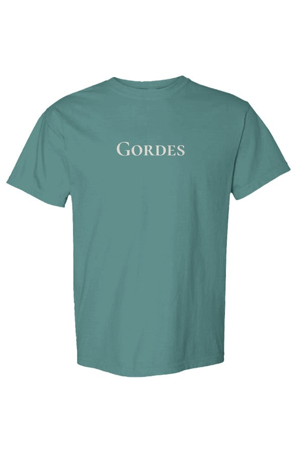 Gordes Beige T-Shirt in Emerald