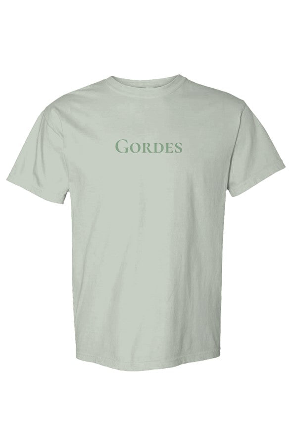 Gordes Sage Green T-Shirt in Bay