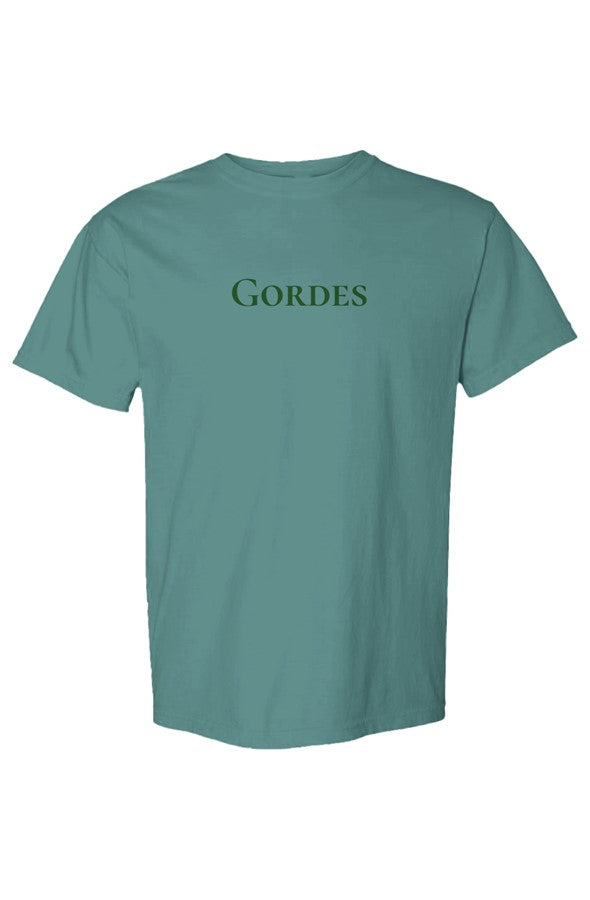 Gordes Dark Green T-Shirt in Emerald
