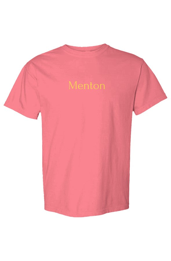 Menton Orange T-Shirt in Watermelon
