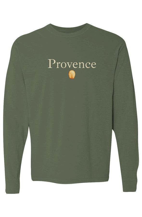 Provence Beige Madeleine Long-Sleeve in Hemp