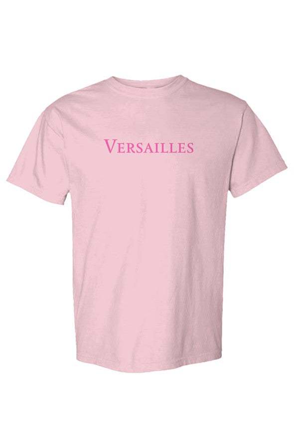 Versailles Hot Pink T-Shirt in Blossom