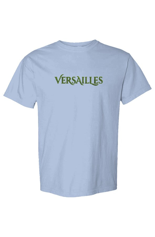 Versailles Hedge T-Shirt in Washed Denim